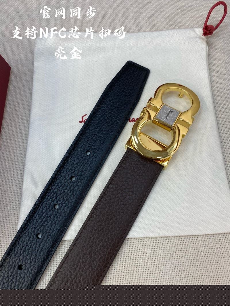 Ferragamo Belts